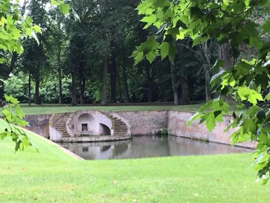 Auterive La Mouline别墅 度假居