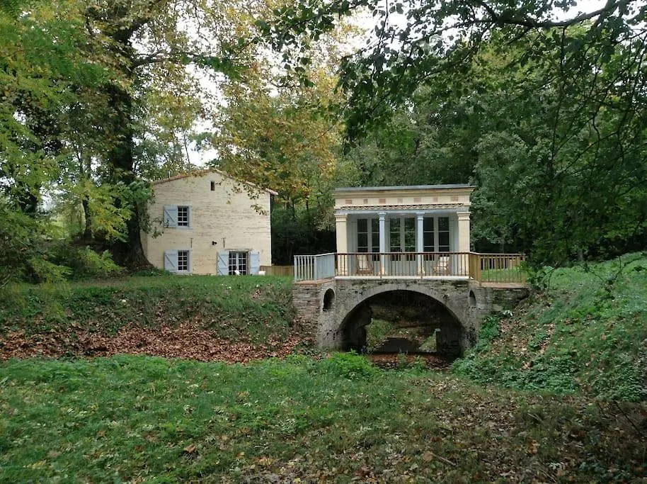 Auterive La Mouline别墅 度假居 Auterive (Haute-Garonne)