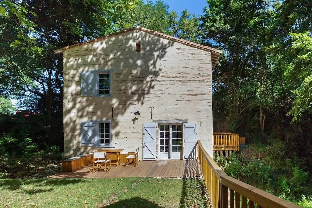 Holiday home La Mouline Villa Auterive  France