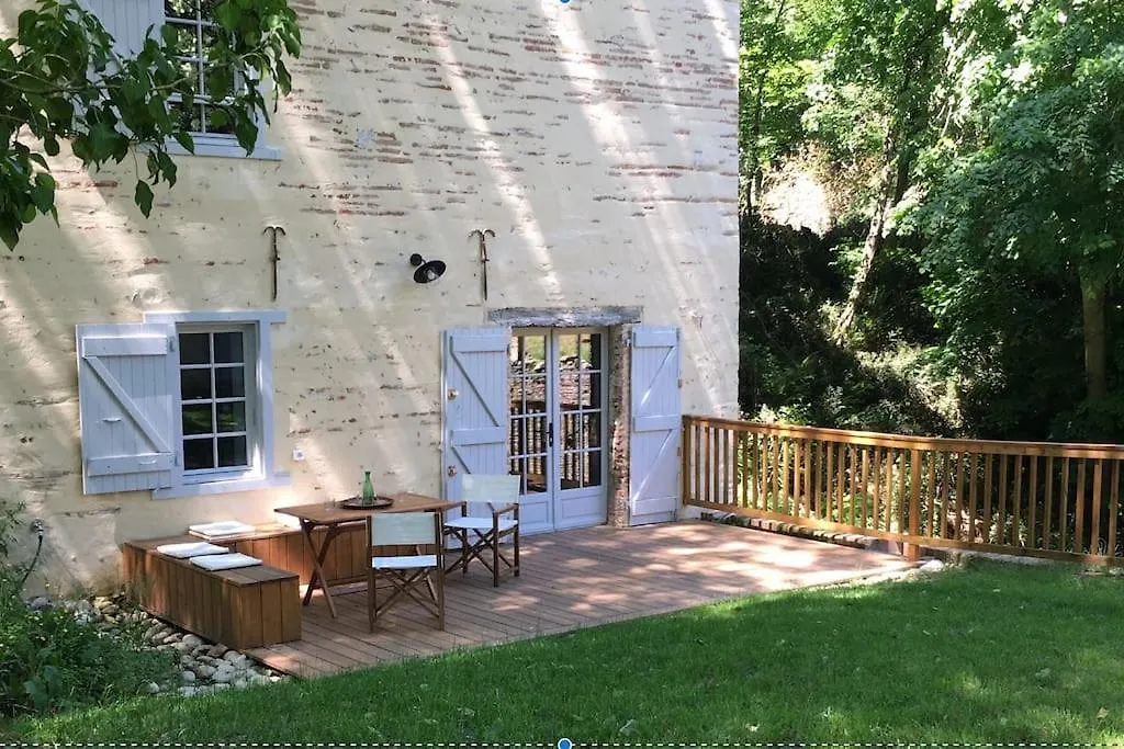 La Mouline Villa Auterive  Holiday home