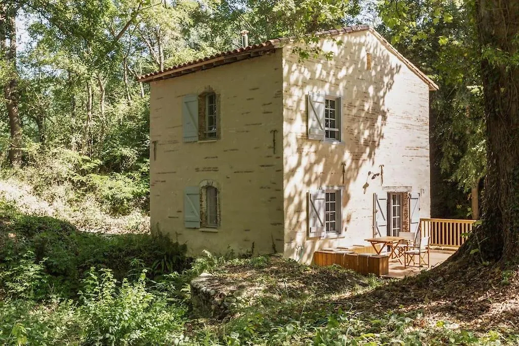 La Mouline Villa Auterive