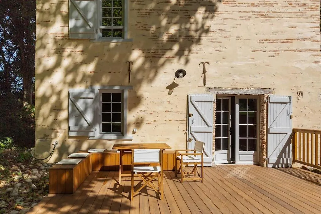 Holiday home La Mouline Villa Auterive