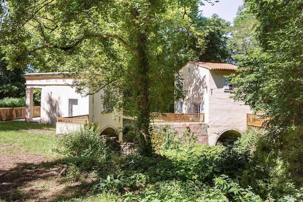La Mouline Villa Auterive